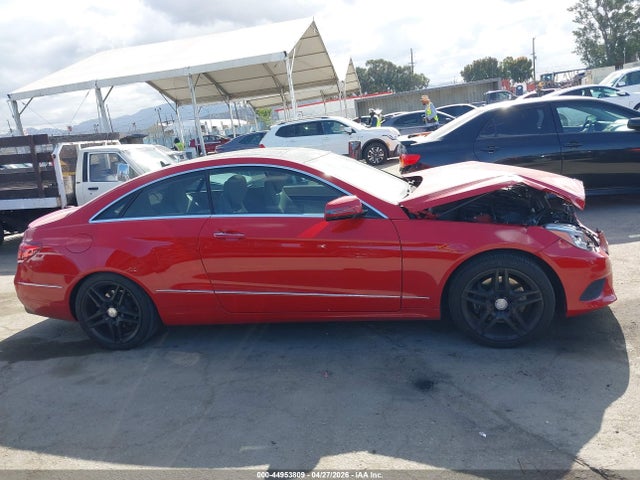 WDDKJ5KB5EF232251 Mercedes-Benz E 350