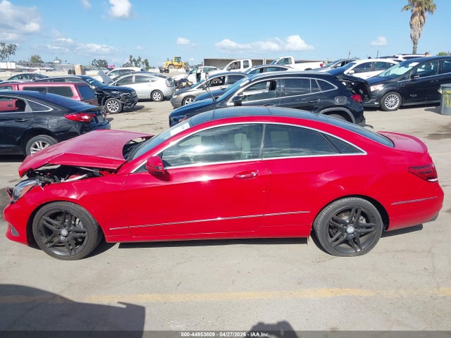 WDDKJ5KB5EF232251 Mercedes-Benz E 350