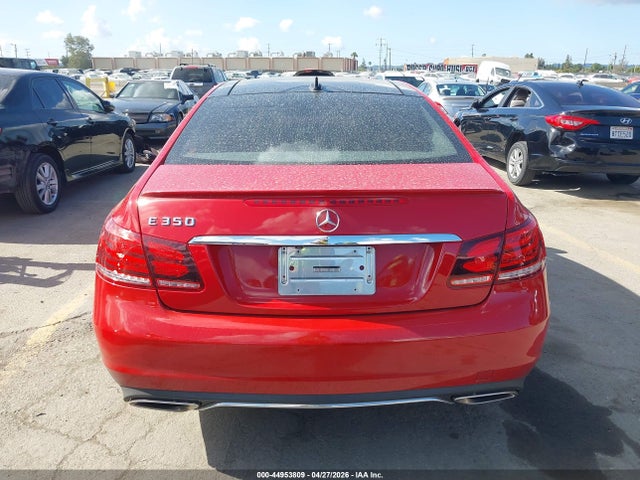 WDDKJ5KB5EF232251 Mercedes-Benz E 350