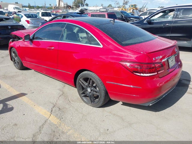 WDDKJ5KB5EF232251 Mercedes-Benz E 350