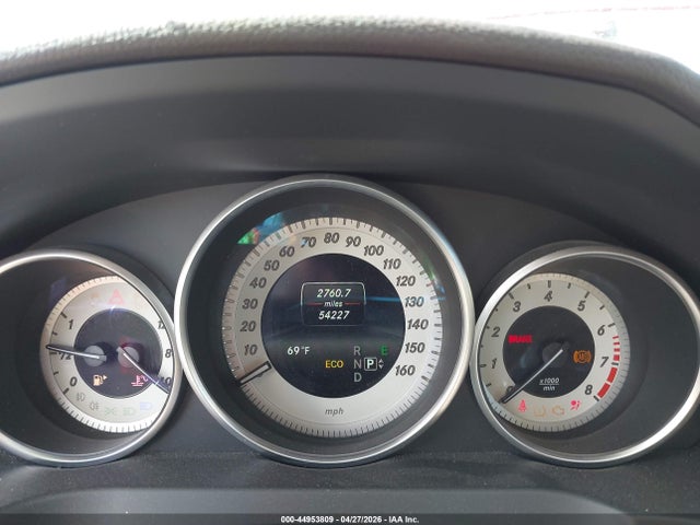 WDDKJ5KB5EF232251 Mercedes-Benz E 350