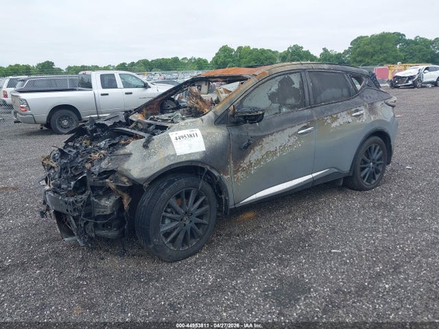 Продаж на аукціоні авто 2021 Nissan Murano Sl Fwd, vin: 5N1AZ2CJ8MC139125, номер лоту: 44953811