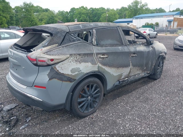 Продаж на аукціоні авто 2021 Nissan Murano Sl Fwd, vin: 5N1AZ2CJ8MC139125, номер лоту: 44953811