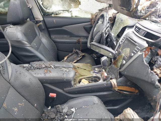 Продаж на аукціоні авто 2021 Nissan Murano Sl Fwd, vin: 5N1AZ2CJ8MC139125, номер лоту: 44953811