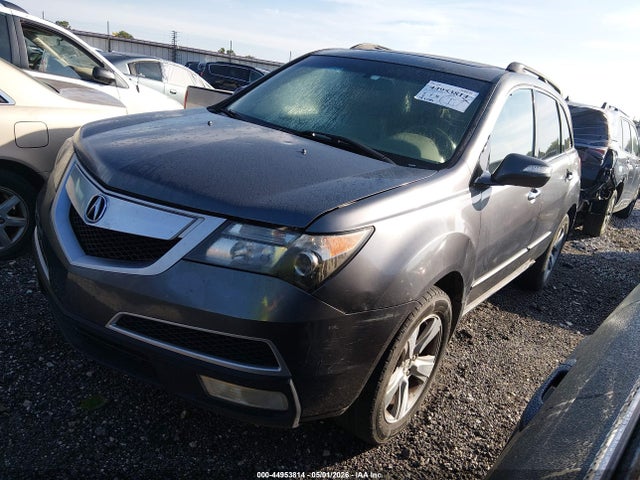 Aukcja sprzedaży 2010 Acura Mdx Technology Package, vin: 2HNYD2H63AH500706, numer aukcji: 44953814