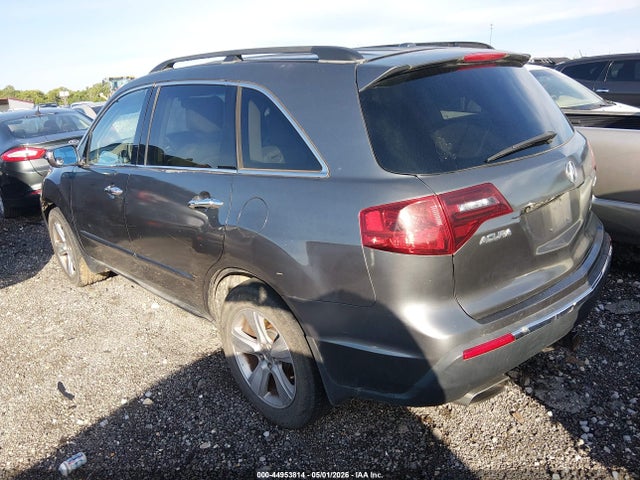 Aukcja sprzedaży 2010 Acura Mdx Technology Package, vin: 2HNYD2H63AH500706, numer aukcji: 44953814