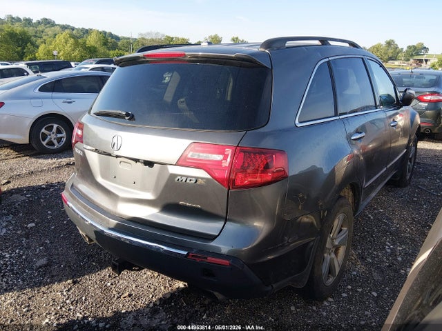 Aukcja sprzedaży 2010 Acura Mdx Technology Package, vin: 2HNYD2H63AH500706, numer aukcji: 44953814
