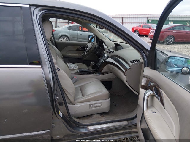 Aukcja sprzedaży 2010 Acura Mdx Technology Package, vin: 2HNYD2H63AH500706, numer aukcji: 44953814