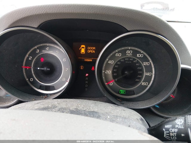 Aukcja sprzedaży 2010 Acura Mdx Technology Package, vin: 2HNYD2H63AH500706, numer aukcji: 44953814