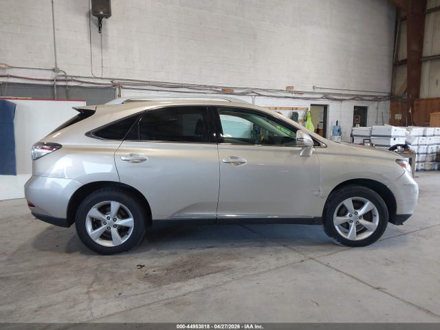 Продажа на аукционе авто 2012 Lexus Rx 350, vin: 2T2BK1BA3CC137311, номер лота: 44953818