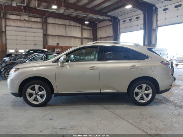 Продажа на аукционе авто 2012 Lexus Rx 350, vin: 2T2BK1BA3CC137311, номер лота: 44953818