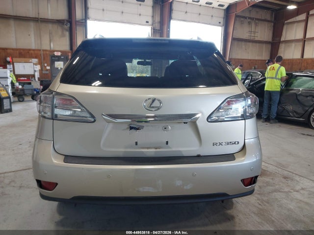 Продажа на аукционе авто 2012 Lexus Rx 350, vin: 2T2BK1BA3CC137311, номер лота: 44953818
