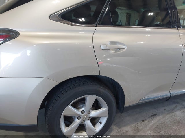 Продажа на аукционе авто 2012 Lexus Rx 350, vin: 2T2BK1BA3CC137311, номер лота: 44953818