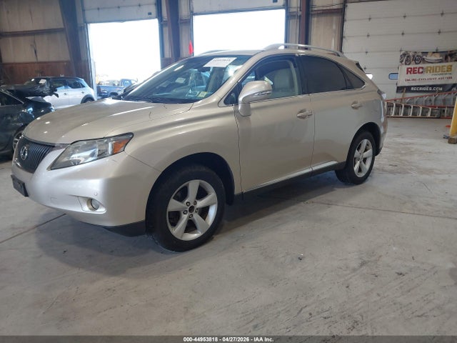 Продажа на аукционе авто 2012 Lexus Rx 350, vin: 2T2BK1BA3CC137311, номер лота: 44953818
