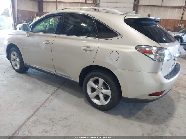 Продажа на аукционе авто 2012 Lexus Rx 350, vin: 2T2BK1BA3CC137311, номер лота: 44953818