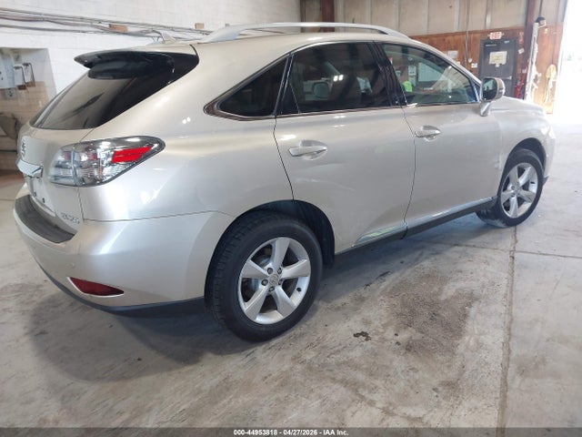 Продажа на аукционе авто 2012 Lexus Rx 350, vin: 2T2BK1BA3CC137311, номер лота: 44953818