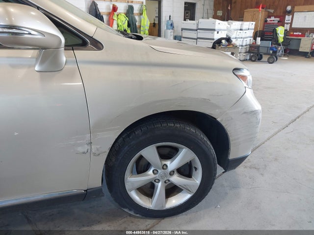 Продажа на аукционе авто 2012 Lexus Rx 350, vin: 2T2BK1BA3CC137311, номер лота: 44953818