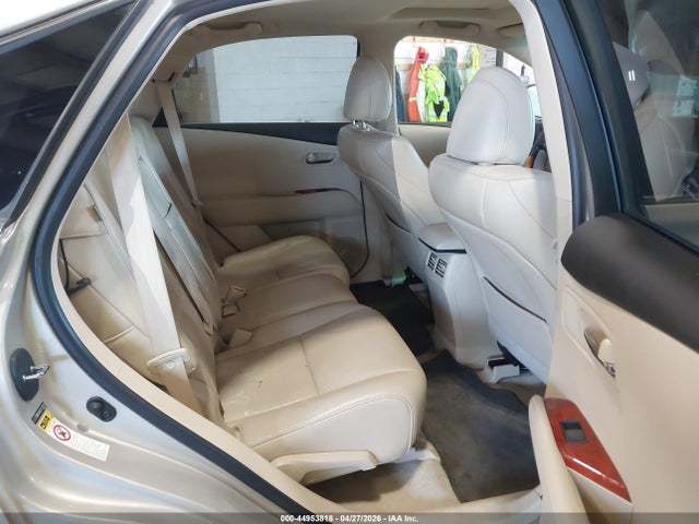 Продажа на аукционе авто 2012 Lexus Rx 350, vin: 2T2BK1BA3CC137311, номер лота: 44953818