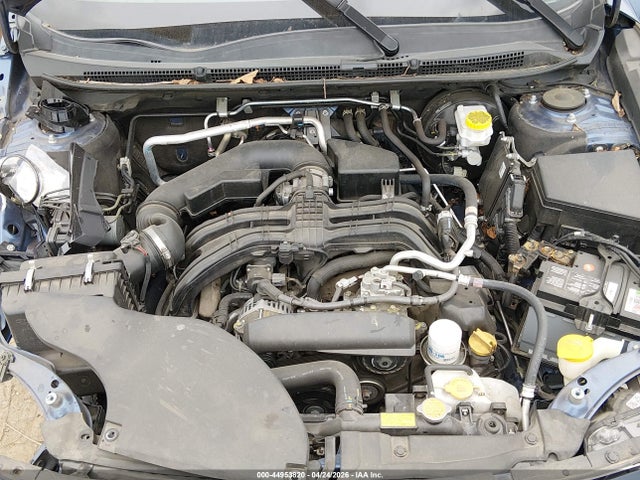 44953820 :رقم المزاد ، 4S4BTAEC1L3242769 vin ، 2020 Subaru Outback Premium مزاد بيع