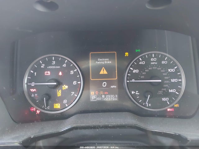 44953820 :رقم المزاد ، 4S4BTAEC1L3242769 vin ، 2020 Subaru Outback Premium مزاد بيع
