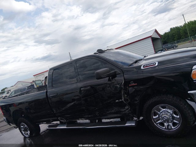 44953824 :رقم المزاد ، 3C6UR5HL4KG683488 vin ، 2019 Ram 2500 Tradesman  4x4 8' Box مزاد بيع