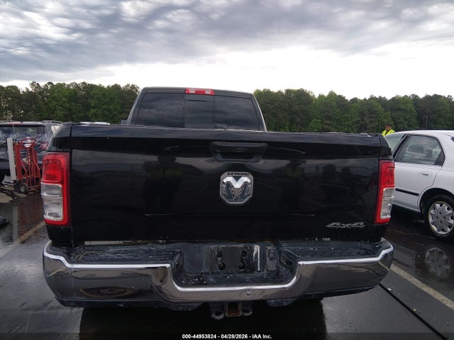 44953824 :رقم المزاد ، 3C6UR5HL4KG683488 vin ، 2019 Ram 2500 Tradesman  4x4 8' Box مزاد بيع