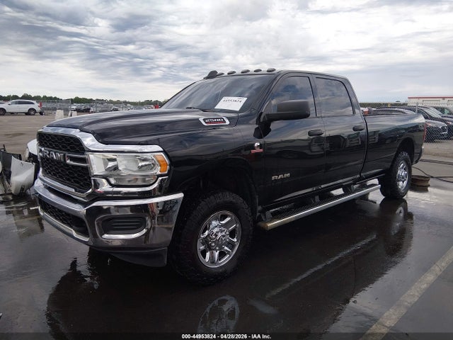 44953824 :رقم المزاد ، 3C6UR5HL4KG683488 vin ، 2019 Ram 2500 Tradesman  4x4 8' Box مزاد بيع