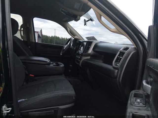 44953824 :رقم المزاد ، 3C6UR5HL4KG683488 vin ، 2019 Ram 2500 Tradesman  4x4 8' Box مزاد بيع