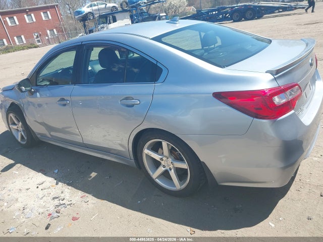 44953825 :رقم المزاد ، 4S3BNAN6XH3004399 vin ، 2017 Subaru Legacy 2.5i Limited مزاد بيع