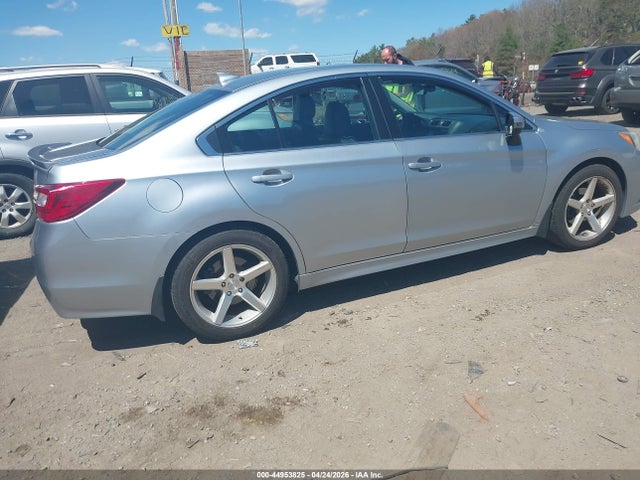 44953825 :رقم المزاد ، 4S3BNAN6XH3004399 vin ، 2017 Subaru Legacy 2.5i Limited مزاد بيع
