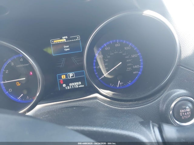 44953825 :رقم المزاد ، 4S3BNAN6XH3004399 vin ، 2017 Subaru Legacy 2.5i Limited مزاد بيع