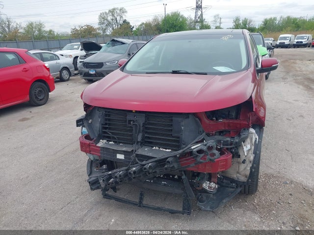 44953828 :رقم المزاد ، 2FMPK3K93HBB90307 vin ، 2017 Ford Edge Titanium مزاد بيع