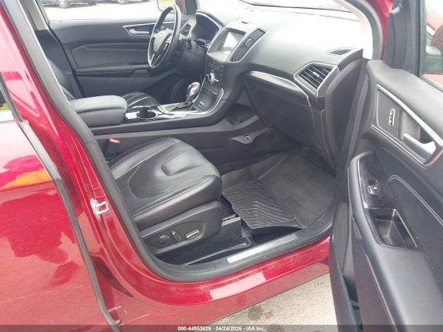 44953828 :رقم المزاد ، 2FMPK3K93HBB90307 vin ، 2017 Ford Edge Titanium مزاد بيع