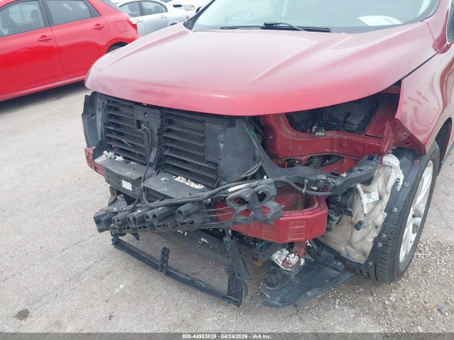 44953828 :رقم المزاد ، 2FMPK3K93HBB90307 vin ، 2017 Ford Edge Titanium مزاد بيع