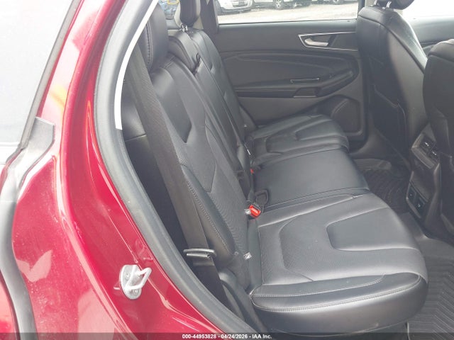 44953828 :رقم المزاد ، 2FMPK3K93HBB90307 vin ، 2017 Ford Edge Titanium مزاد بيع