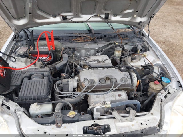 Aukcja sprzedaży 1999 Honda Civic Ex, vin: 1HGEJ8249XL091703, numer aukcji: 44953829