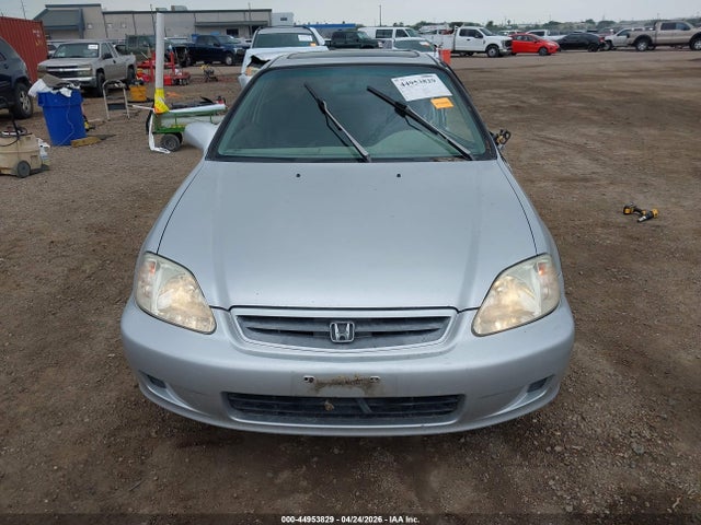 Aukcja sprzedaży 1999 Honda Civic Ex, vin: 1HGEJ8249XL091703, numer aukcji: 44953829