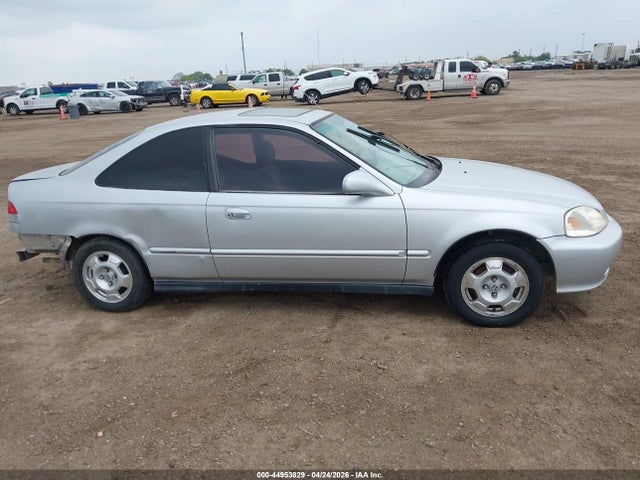 Aukcja sprzedaży 1999 Honda Civic Ex, vin: 1HGEJ8249XL091703, numer aukcji: 44953829