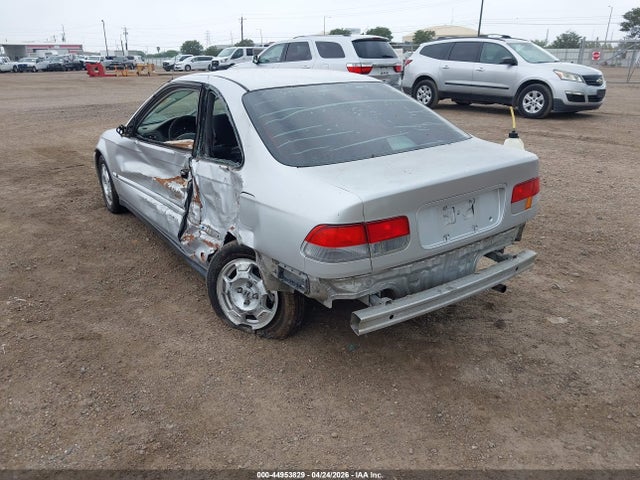 Aukcja sprzedaży 1999 Honda Civic Ex, vin: 1HGEJ8249XL091703, numer aukcji: 44953829