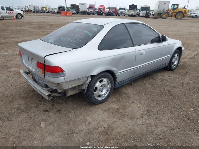 Aukcja sprzedaży 1999 Honda Civic Ex, vin: 1HGEJ8249XL091703, numer aukcji: 44953829
