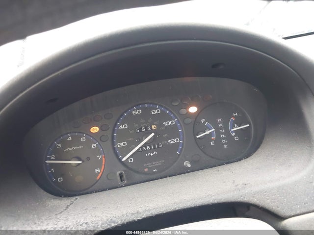 Aukcja sprzedaży 1999 Honda Civic Ex, vin: 1HGEJ8249XL091703, numer aukcji: 44953829