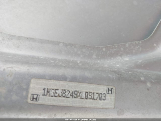 Aukcja sprzedaży 1999 Honda Civic Ex, vin: 1HGEJ8249XL091703, numer aukcji: 44953829