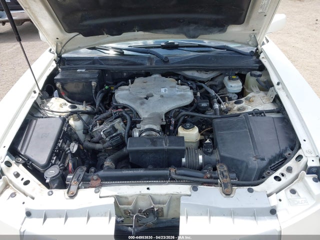 Aukcja sprzedaży 2006 Cadillac Cts Standard, vin: 1G6DM57T760192175, numer aukcji: 44953830
