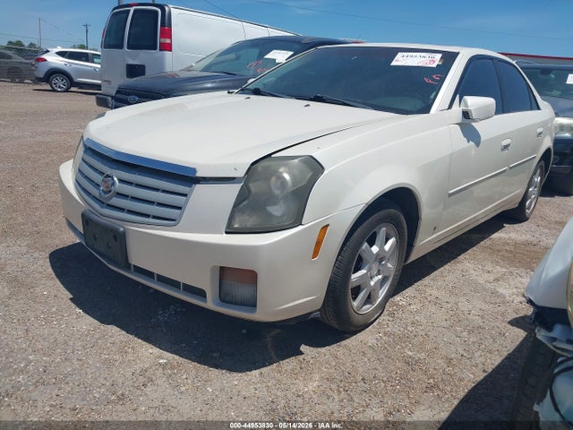 Aukcja sprzedaży 2006 Cadillac Cts Standard, vin: 1G6DM57T760192175, numer aukcji: 44953830