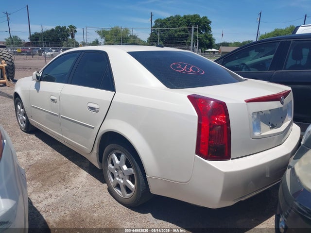 Aukcja sprzedaży 2006 Cadillac Cts Standard, vin: 1G6DM57T760192175, numer aukcji: 44953830