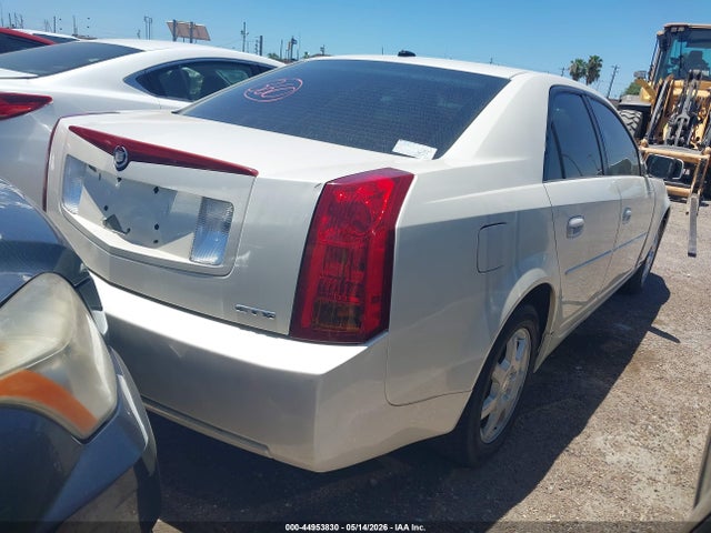 Aukcja sprzedaży 2006 Cadillac Cts Standard, vin: 1G6DM57T760192175, numer aukcji: 44953830