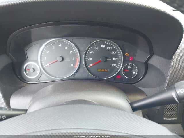 Aukcja sprzedaży 2006 Cadillac Cts Standard, vin: 1G6DM57T760192175, numer aukcji: 44953830