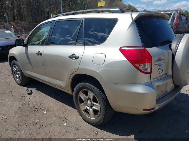 44953831 :رقم المزاد ، JTMZD33V776048901 vin ، 2007 Toyota Rav4 مزاد بيع