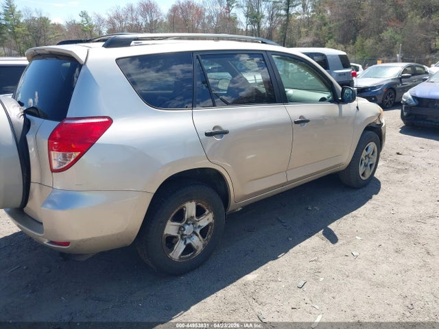 44953831 :رقم المزاد ، JTMZD33V776048901 vin ، 2007 Toyota Rav4 مزاد بيع
