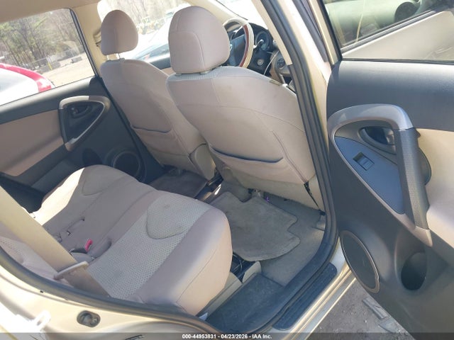 44953831 :رقم المزاد ، JTMZD33V776048901 vin ، 2007 Toyota Rav4 مزاد بيع